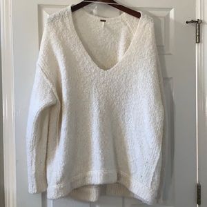 Gorgeous free people sweater